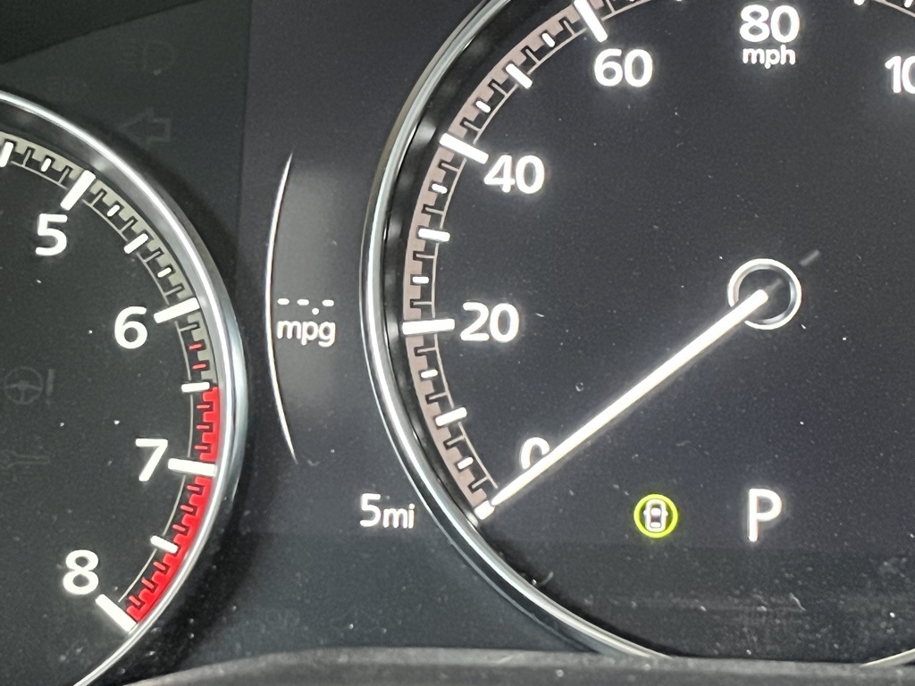 2025 Mazda Mazda3 2.5 Select Sport Base photo 8