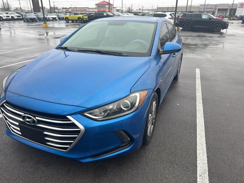2017 Hyundai Elantra Value Edition