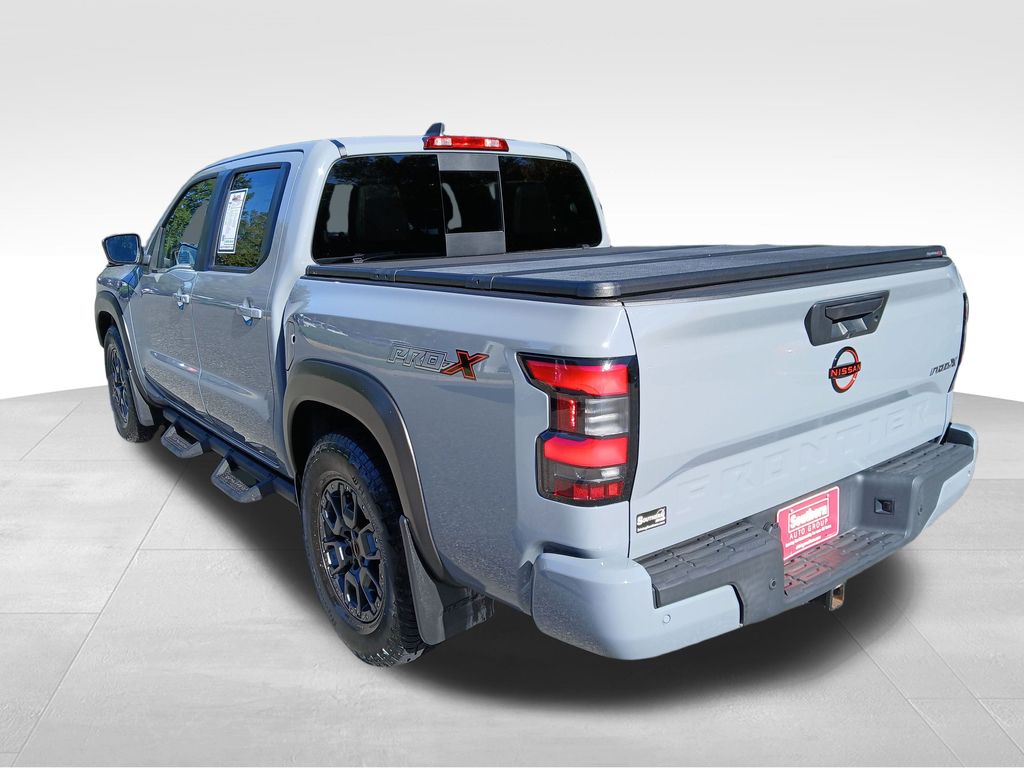 2023 Nissan Frontier PRO-X photo 3