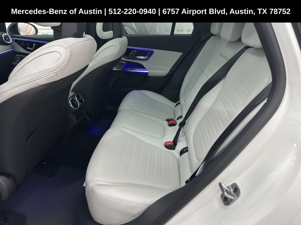 2026 Mercedes Benz GLC 350e 4MATIC photo 19