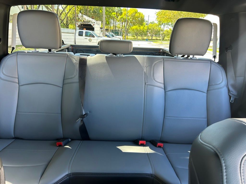 2025 Ram 2500 Tradesman photo 13