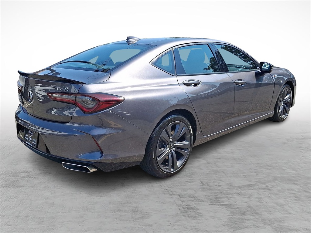 2022 Acura TLX A-Spec photo 11