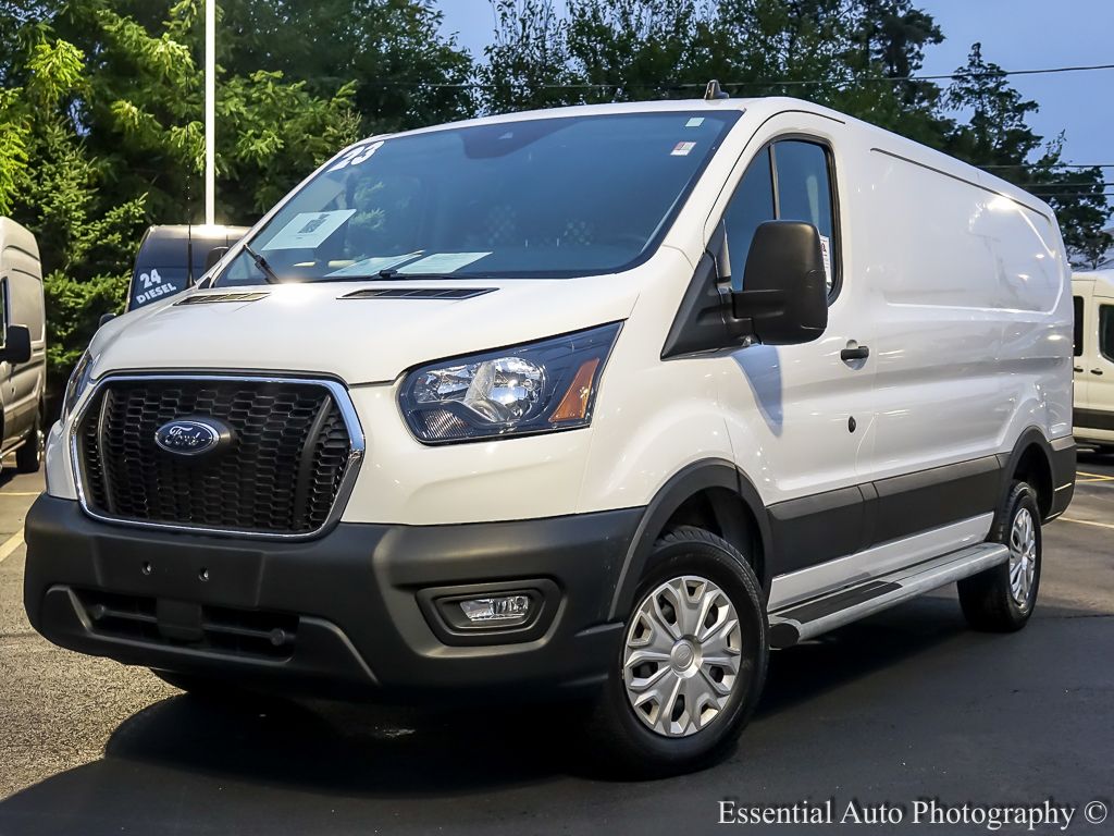2023 FORD TRANSIT - Image 2