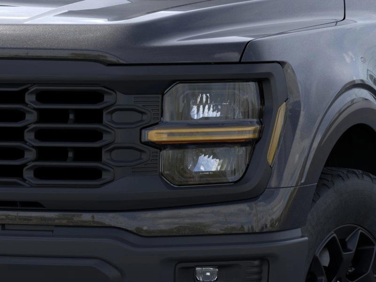 2025 Ford F-150 STX photo 16
