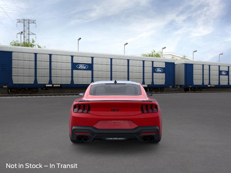 2025 Ford Mustang GT photo 4
