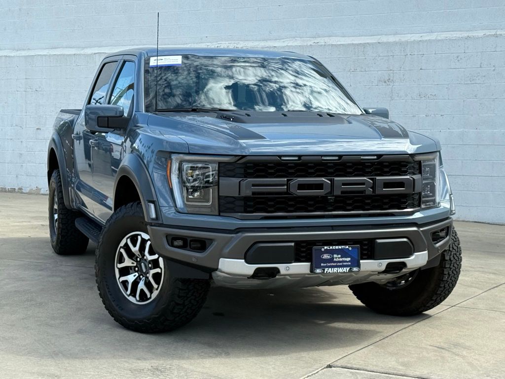 2023 Ford F-150 Raptor photo 2