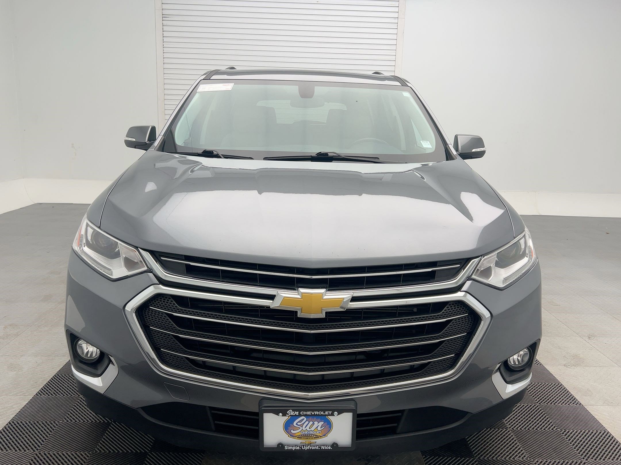 2019 Chevrolet Traverse Cloth photo 6