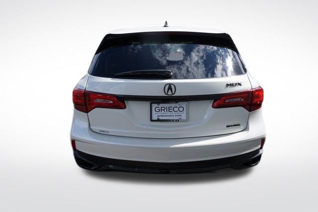 2018 Acura MDX SH-AWD Technology photo 6