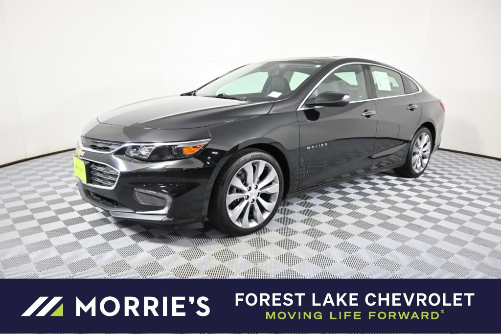 2017 Chevrolet Malibu