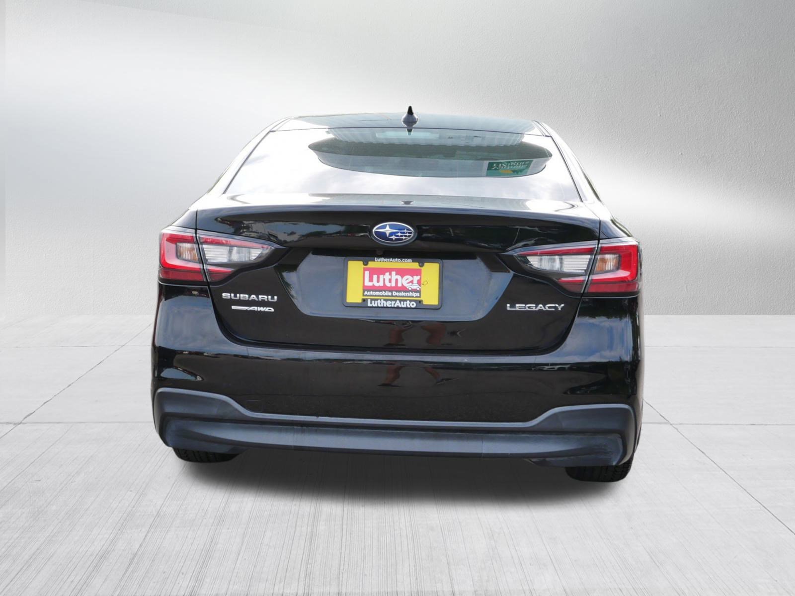 2020 Subaru Legacy Premium photo 4