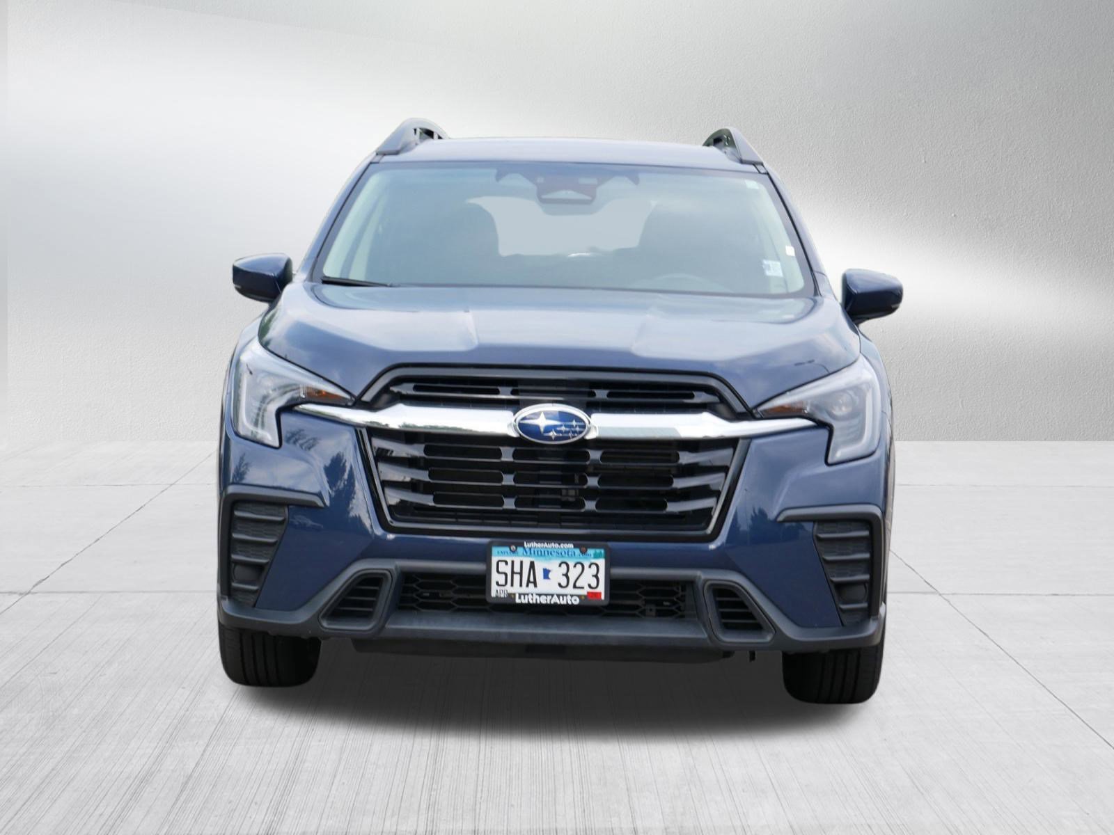 Used 2024 Subaru Ascent Premium with VIN 4S4WMAED6R3435404 for sale in Vadnais Heights, Minnesota