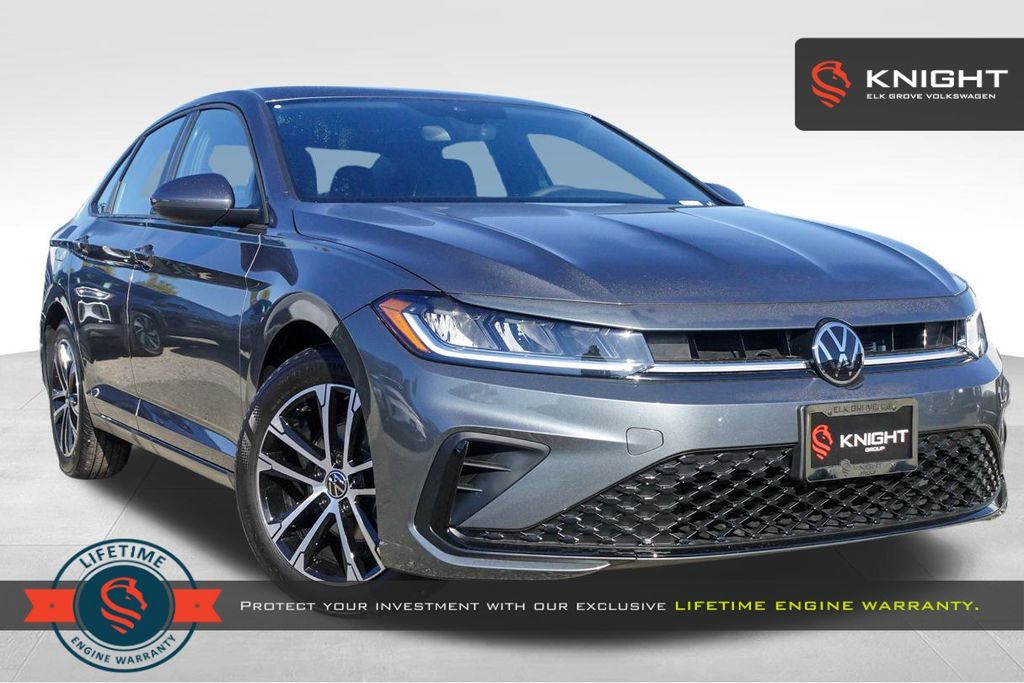 2026 Volkswagen Jetta Sport's photo