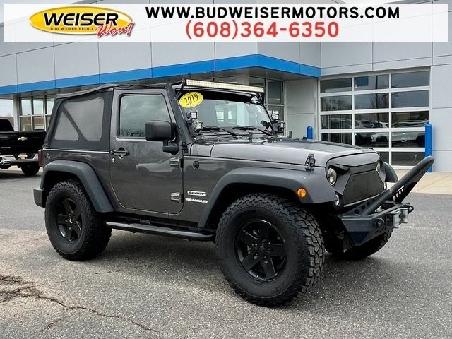 2017 Jeep Wrangler