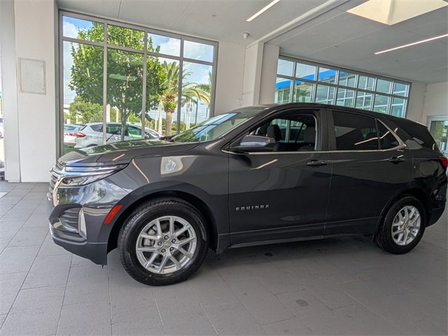 2023 Chevrolet Equinox LT photo 4