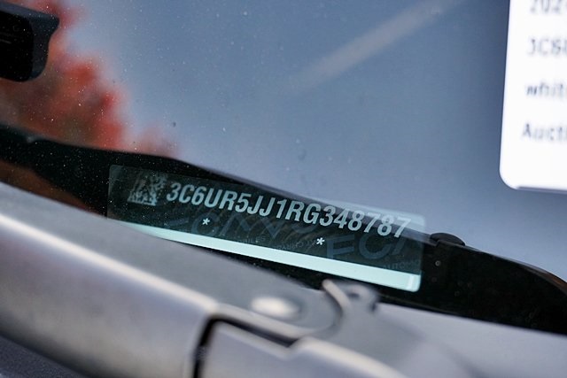 Certified Used 2024 White Ram Big Horn image 31