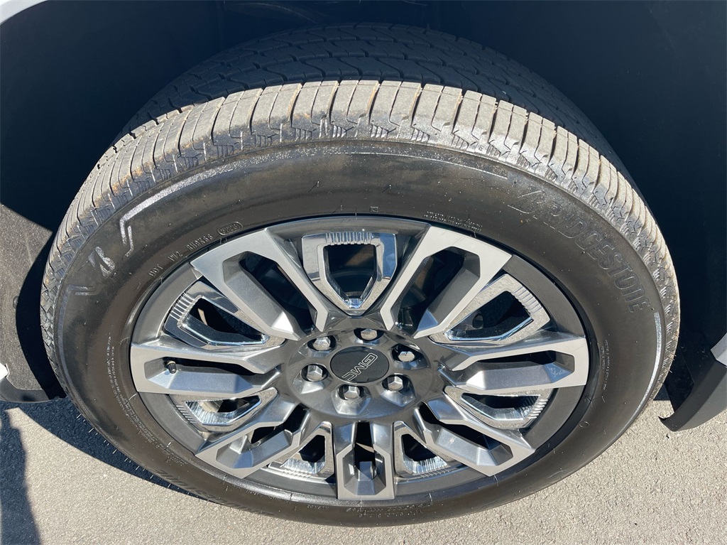 2024 Gmc Sierra 1500 Denali Ultimate photo 35