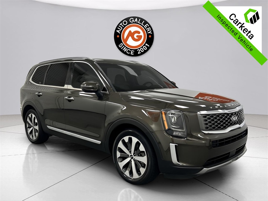2021 Kia Telluride S's photo