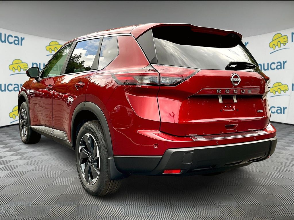 2026 Nissan Rogue SV photo 3