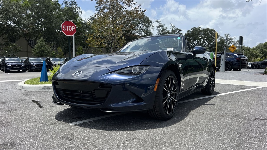 2025 Mazda MX-5 Miata Miata Grand Touring photo 27