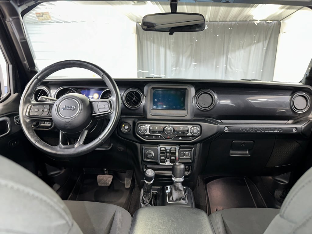 2021 Jeep Wrangler Unlimited Sport Altitude photo 21