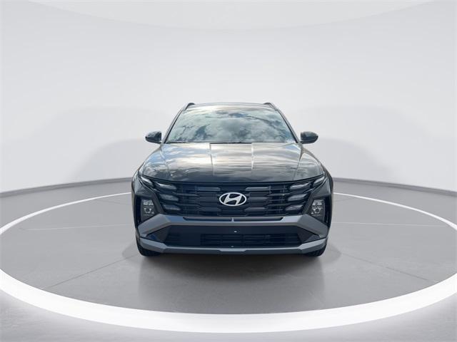 2026 Hyundai Tucson SEL photo 3