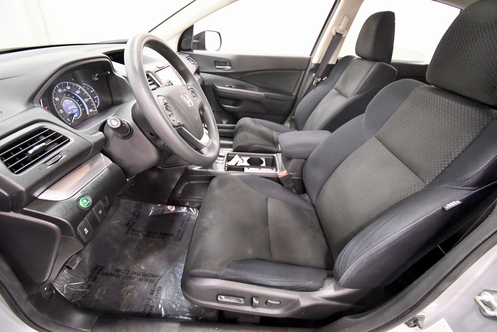 2015 Honda CR-V EX photo 14
