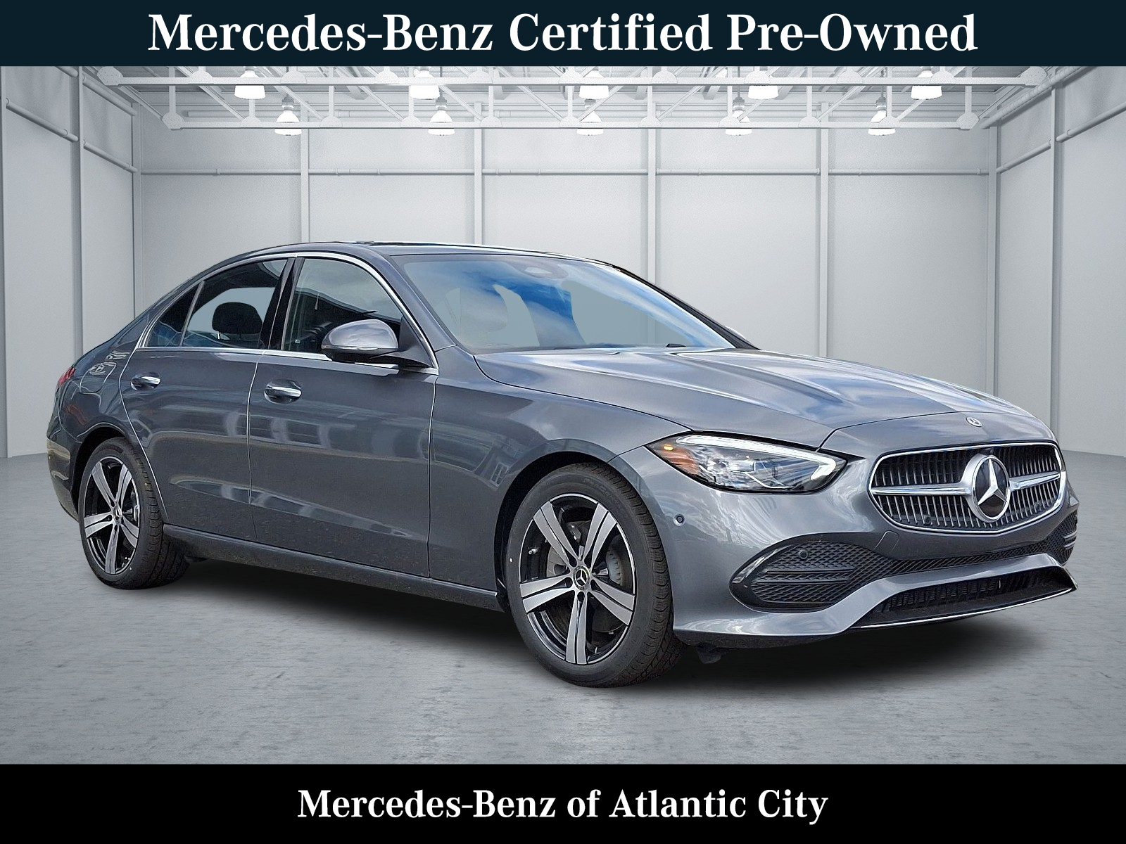 2024 Mercedes-Benz C-Class Sedan