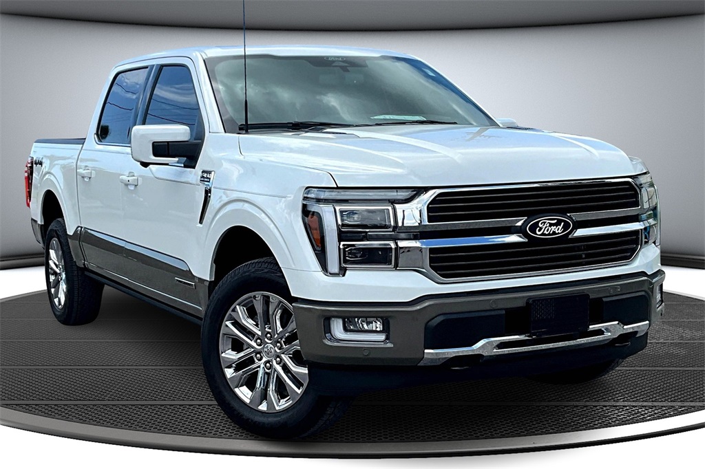 2025 Ford F-150 King Ranch photo 3