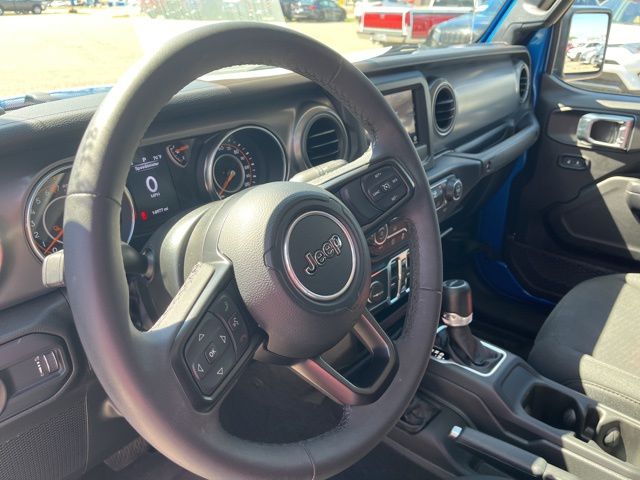 2023 Jeep Gladiator Sport photo 14