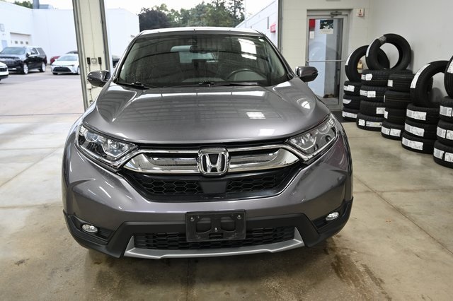 2018 Honda CR-V EX-L photo 2