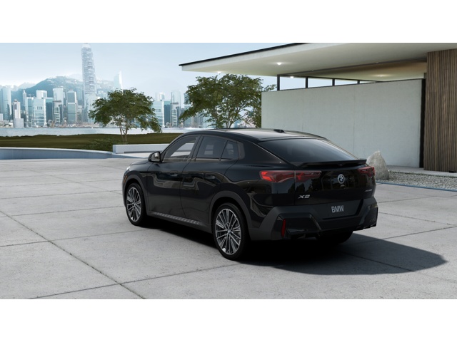 2025 Bmw X2 xDrive28i photo 2