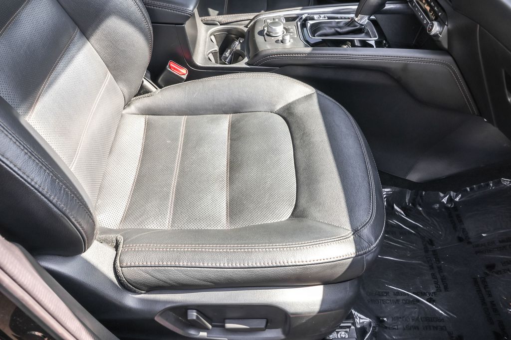 2021 Mazda CX-5 Grand Touring Reserve photo 32