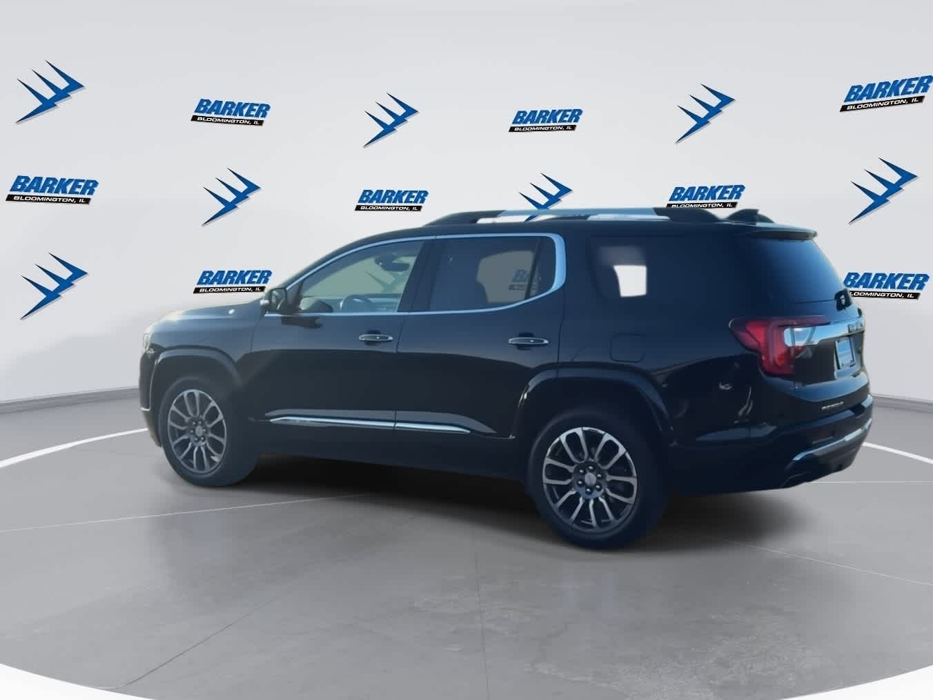 2022 Gmc Acadia Denali photo 3