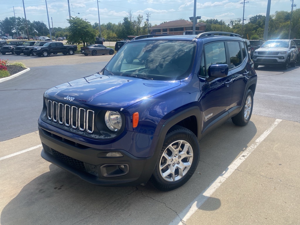 2018 Jeep Renegade Latitude North Edition photo 2