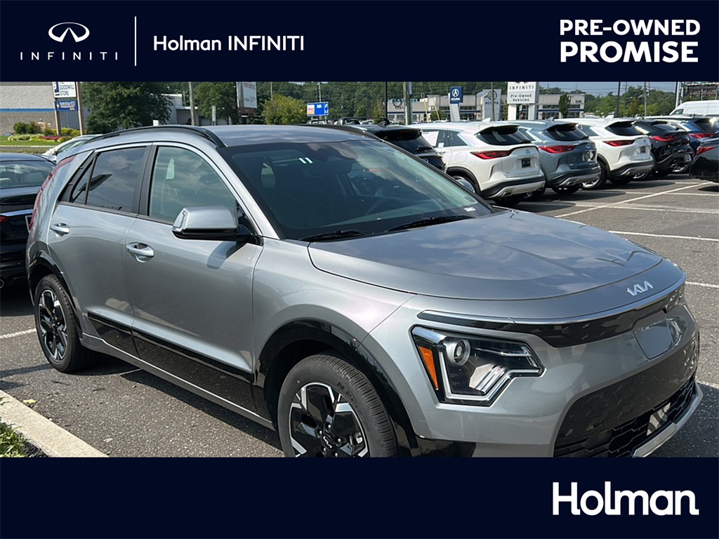Used 2024 Kia Niro Wind with VIN KNDCR3L18R5081760 for sale in Maple Shade, NJ