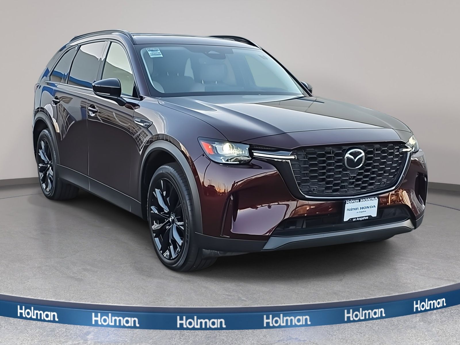 2025 Mazda CX-90 3.3 Turbo Premium photo 3