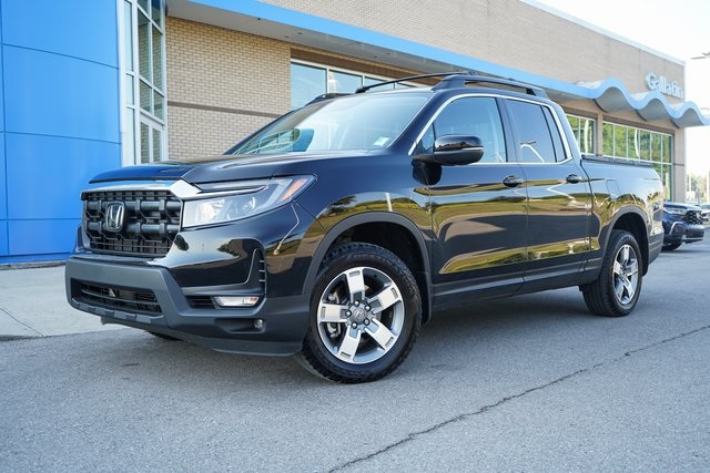 2025 Honda Ridgeline RTL photo 2