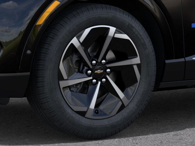2025 Chevrolet Equinox EV 1LT photo 2