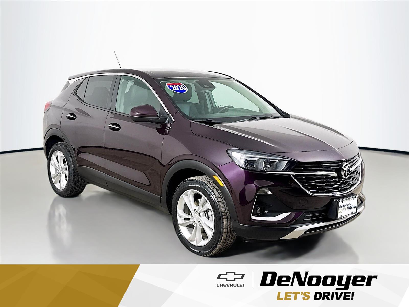 2020 Buick Encore GX Preferred's photo