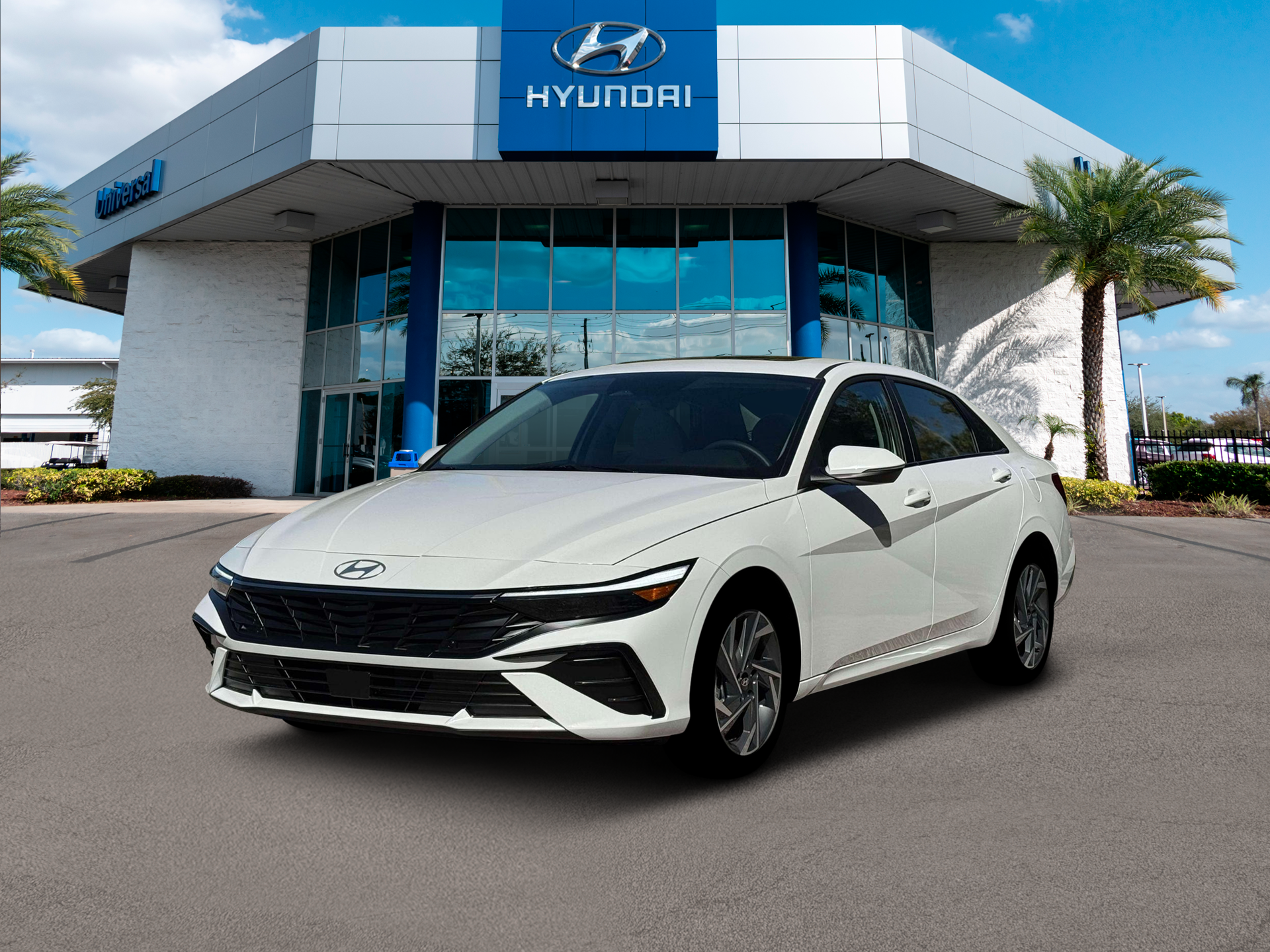 2026 Hyundai Elantra Limited's photo