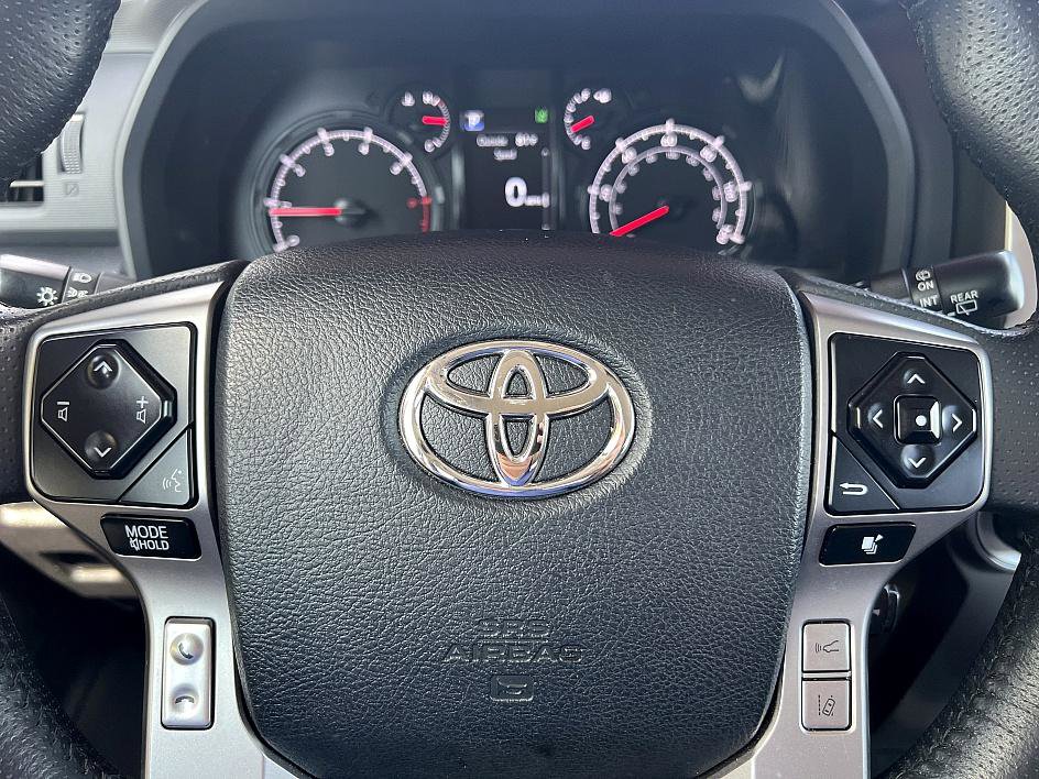 2024 Toyota 4Runner SR5 photo 20