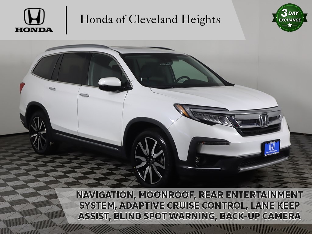 2022 Honda Pilot Touring's photo