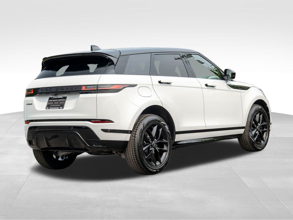 2026 Land Rover Range Rover Evoque Dynamic SE photo 4