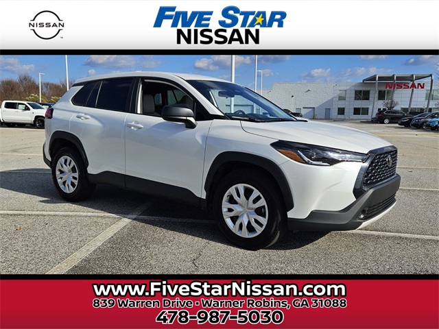 2024 Toyota Corolla Cross L's photo