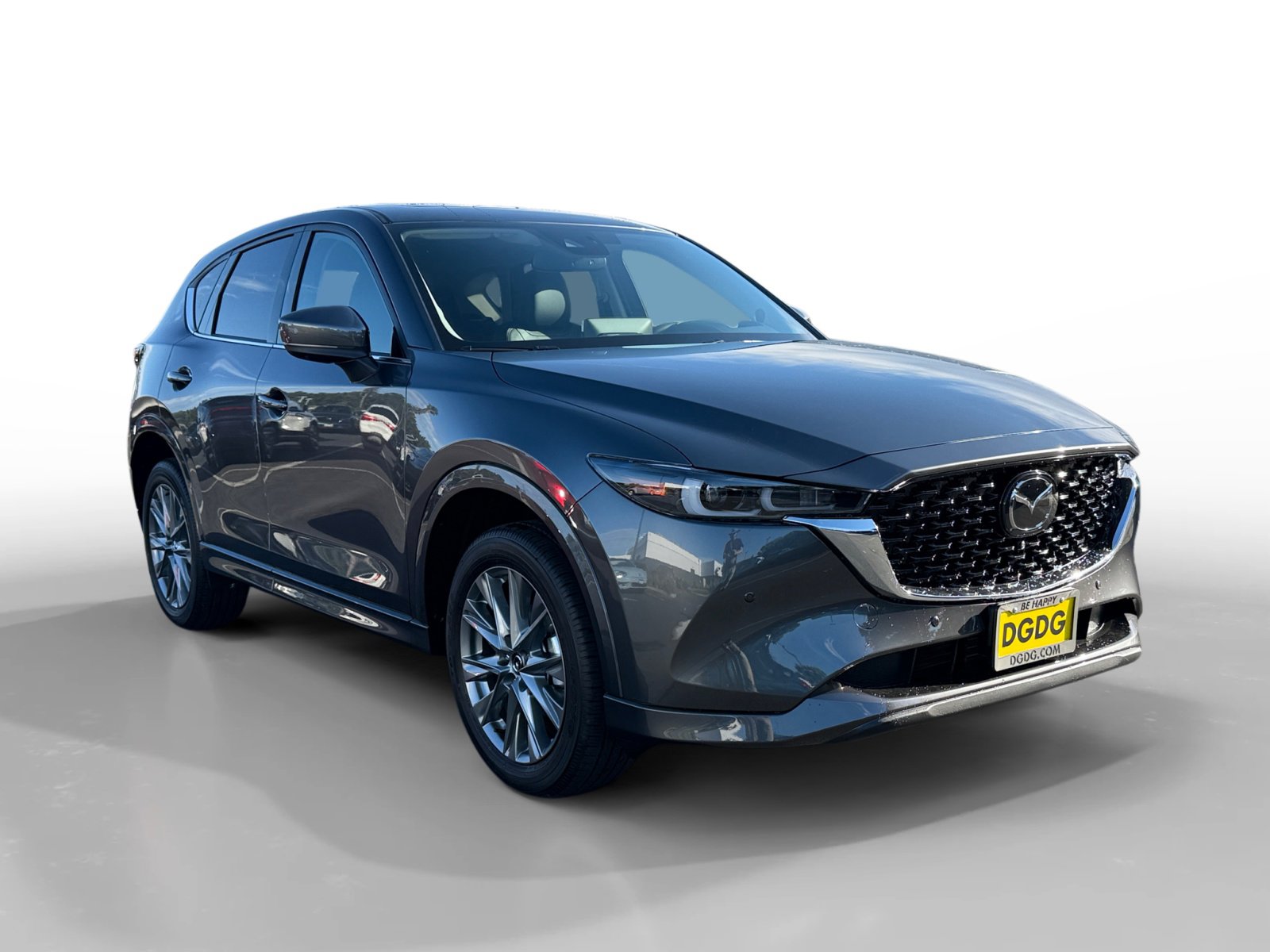 2025 Mazda CX-5 Premium Plus photo 7