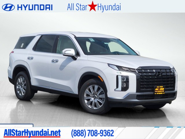2025 Hyundai PALISADE SE
