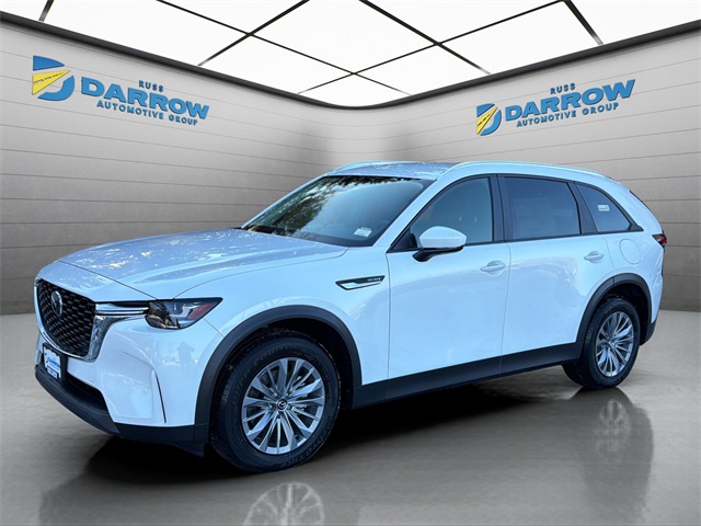 2026 Mazda CX-90 Select Package's photo