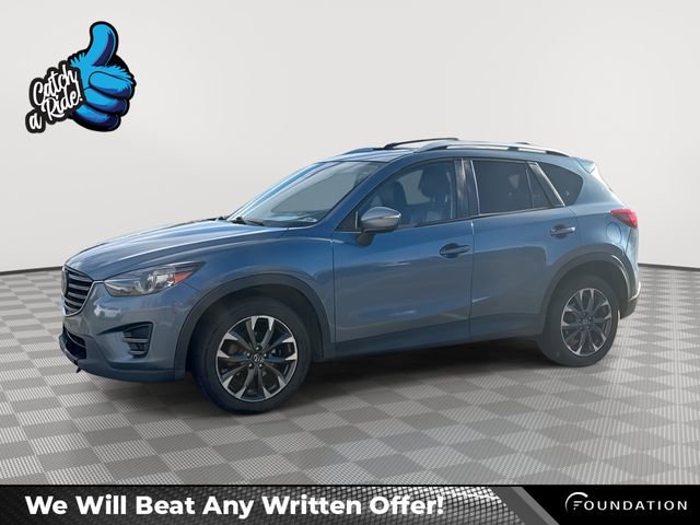 2016 Mazda CX-5 Grand Touring's photo
