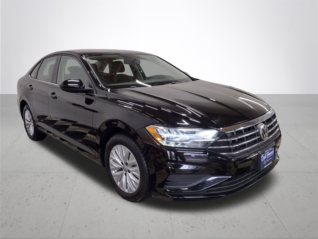 2019 Volkswagen Jetta 1.4T S photo 4