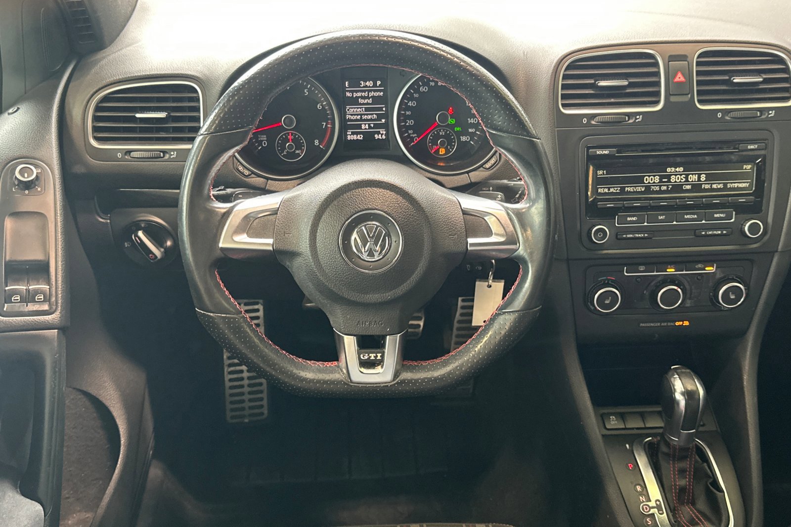2013 Volkswagen Golf GTI Base photo 10